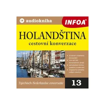 Nizozemština - cestovní konverzace Audiokniha