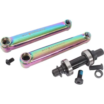 Klika na kolo MVP BMX kliky KHE MVP 48T sada NO SIZE