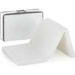 PETITE&MARS Foldie cestovní White