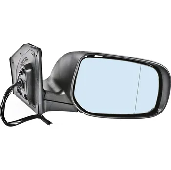 Auto-moto ACI zrcátko pro TOYOTA Avensis 03- 06- el. sklopné s blikačem pro lak P