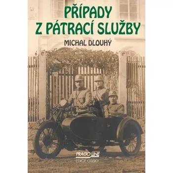 Případy z pátrací služby Ekniha