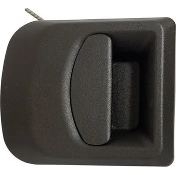 Dveře karosérie ACI vnější klika předních dveří plast černý, pravá 2813Z42