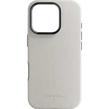 Pouzdro na mobilní telefon Native Union Active Case Sandstone iPhone 16 Pro