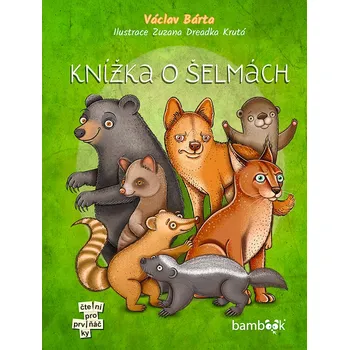 Knížka o šelmách Ekniha