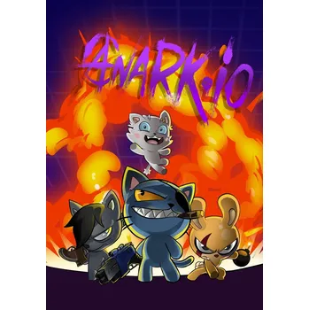 Počítačová hra Anark.io (PC/MAC) DIGITAL