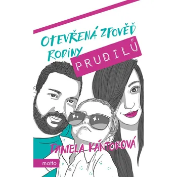 Otevřená zpověď rodiny Prudilů Ekniha