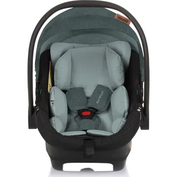 Autosedačka CHIPOLINO Duo Smart i-Size 40-87 cm basil