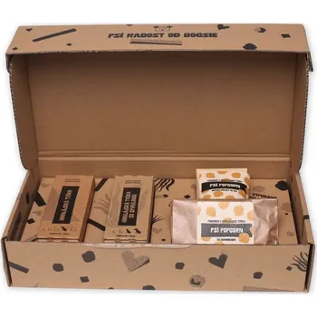 Volný čas Dogsie Himalájská čtyřka XL