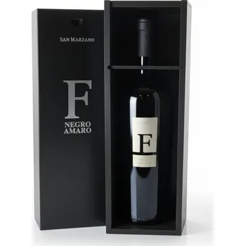 San Marzano F Negroamaro IGP Salento Magnum 1,5 l, 14,5 % vol.