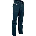 COFRA Pracovní kalhoty Jeans Barcelona, vel. 54