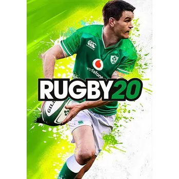 Počítačová hra RUGBY 20 - PC DIGITAL