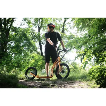 Koloběžka Koloběžka Yedoo Mezeq green