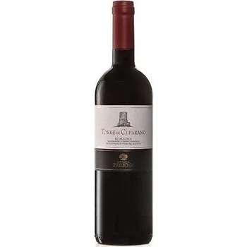 Víno FATTORIA ZERBINA Sangiovese di Romagna Superiore "Torre di Ceparano" Riserva DOC 0,75l