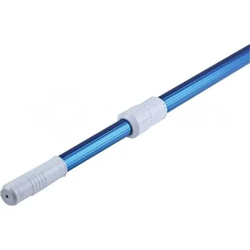 Tyčka bazénového vysavače teleskop 1,2 - 2,4m, dvoudílná