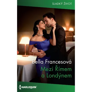 Kniha Mezi Římem a Londýnem Ekniha