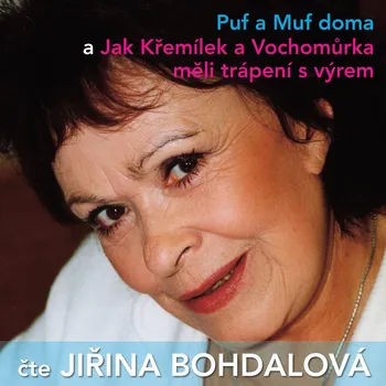 Tanská - Čtvrtek: Puf a Muf doma a Jak Křemílek a Vochomůrka měli trápení s výrem Audiokniha