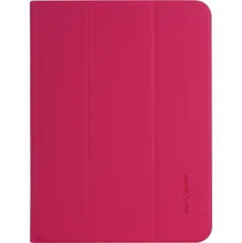 Pouzdro na tablet AlzaGuard Protective Flip Cover pro iPad 10,9" (2022 / 2024) a 11" (2025) a Pencil - červený