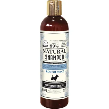 Super Beno Přírodní šampon pro psy s hrubou srstí 300 ml