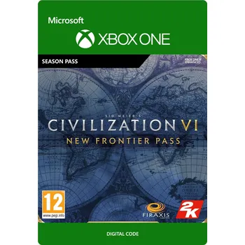 Hra Sid Meier's Civilization VI - New Frontier Pass - Xbox Digital