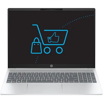 Notebook Notebook HP OmniBook 5 16" Intel Core Ultra 5 16 GB / 512 GB stříbrný