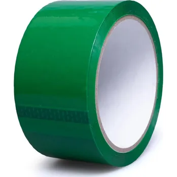 Escape6 Balicí páska 48 mm × 50 m zelená