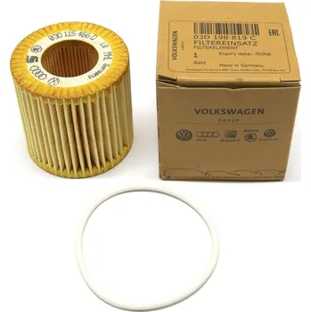 Auto-moto ŠKODA Nástavec filtru s těsněním 03D198819C, originál