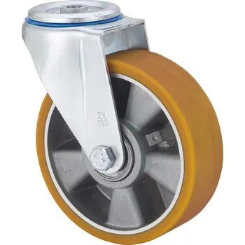 Pojezdové kolečko ZV-AUB 2-4657 Průmyslové kolečko - otočné