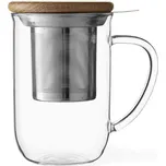 VIVA SCANDINAVIA Balance Hrnek na čaj s filtrem a víkem 500 ml