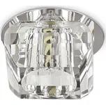 Ideal Lux Soul-1 FI1 zápustné svítidlo 1x G9 40 W bez zdroje 8,5 cm hranaté čiré