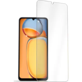 AlzaGuard 2.5D Case Friendly Glass Protector pro Xiaomi Redmi 13C / POCO C65
