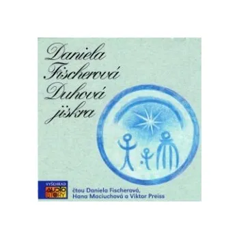 Duhová jiskra Audiokniha