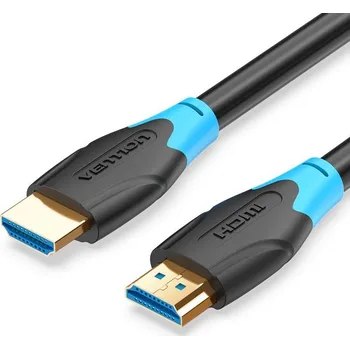 Datový kabel Vention HDMI 2.0 Exclusive Cable 2m Black Type