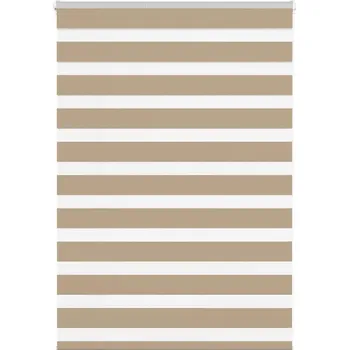 Roleta Roleta zebra, 100 x 100 cm, šířka látky 95,9 cm, polyester