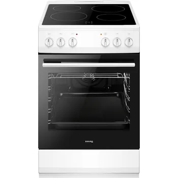 Sporák Siguro SO-S150 Glass-Ceramic Stove White