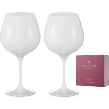 Sklenice Diamante Sklenice na červené víno Spirit 610 ml 2 ks