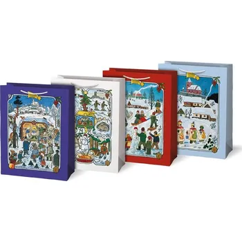 MFP vánoční set L LADA mix č. 1 (260 × 340 × 140 mm) - balení 4 ks