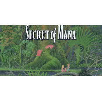 Počítačová hra Secret of Mana (PC) DIGITAL