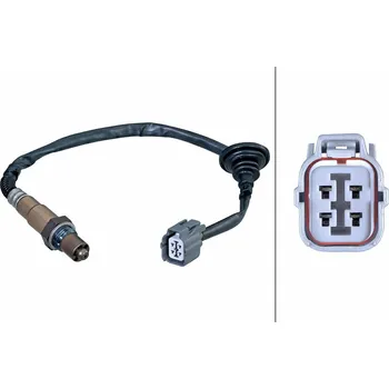 Lambda sonda Lambda sonda HELLA 6PA 358 243-901