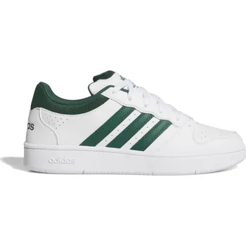 Pánská obuv Pánské Tenisky ADIDAS HOOPS CLASSIC KI1055 – Bílá 44 2/3