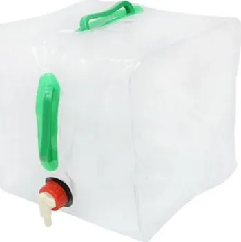 batoh na kolo MERCO Tap 20 l, multipack 3 ks