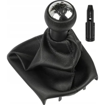 Hlavice řadicí páky PROTEC Řadící páka s manžetou, Peugeot 607 1997 - 2010 5st