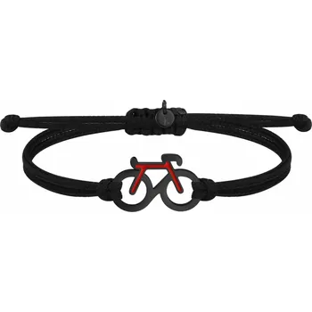 Náramek Sailbrace Bike Road Black