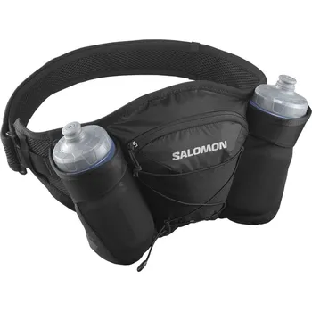 Outdoorové zavazadlo Salomon Cross Belt 2 Bottles Black