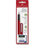 FABER-CASTELL bombičkové červené + 6 bombiček