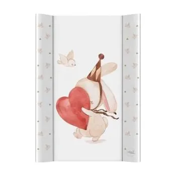 Přebalovací podložka Přebalovací podložka tvrdá Ceba baby 50 x 70 cm bílá