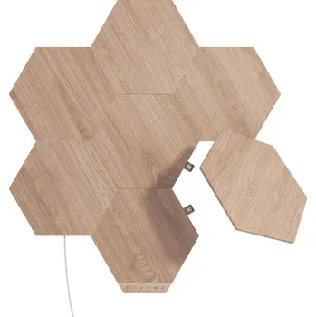 Žárovka Nanoleaf Elements Hexagons Starter Kit 13 Pack