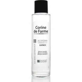 Odlakovač nehtů CORINE DE FARME Expresní odlakovač na nehty 200 ml