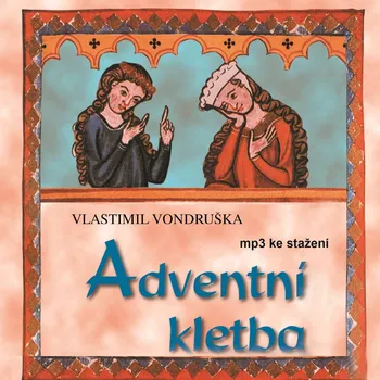 Vlastimil Vondruška: Adventní kletba Audiokniha