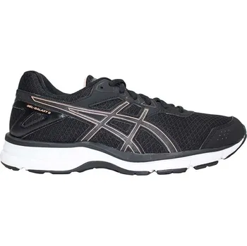 Dámská běžecká obuv Běžecké boty Asics Gel Galaxy 9 W Velikost: EU 37 black/peach melba/black