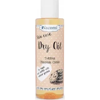 Masážní přípravek NACOMI Chocolate Cookie 150 ml